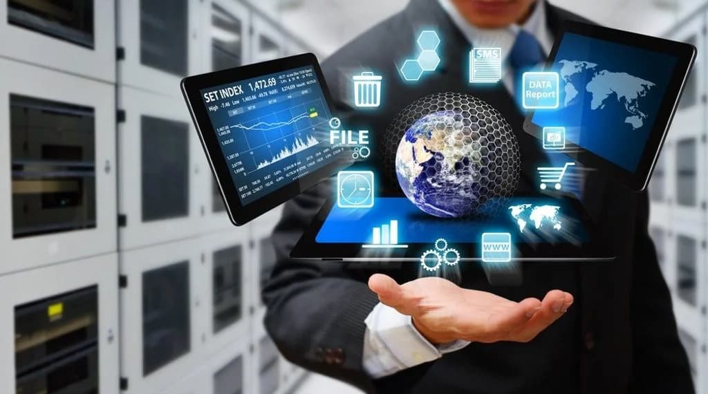 ‎Technology in the Modern World