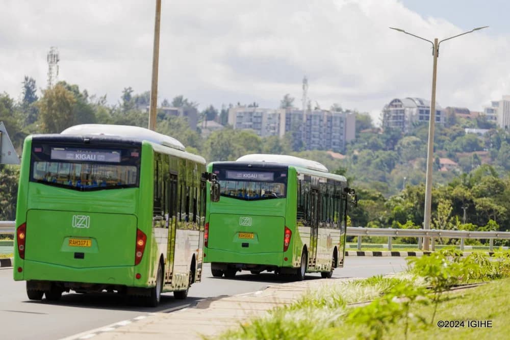 World Bank approves $100m to finance Kigali's public transportation system