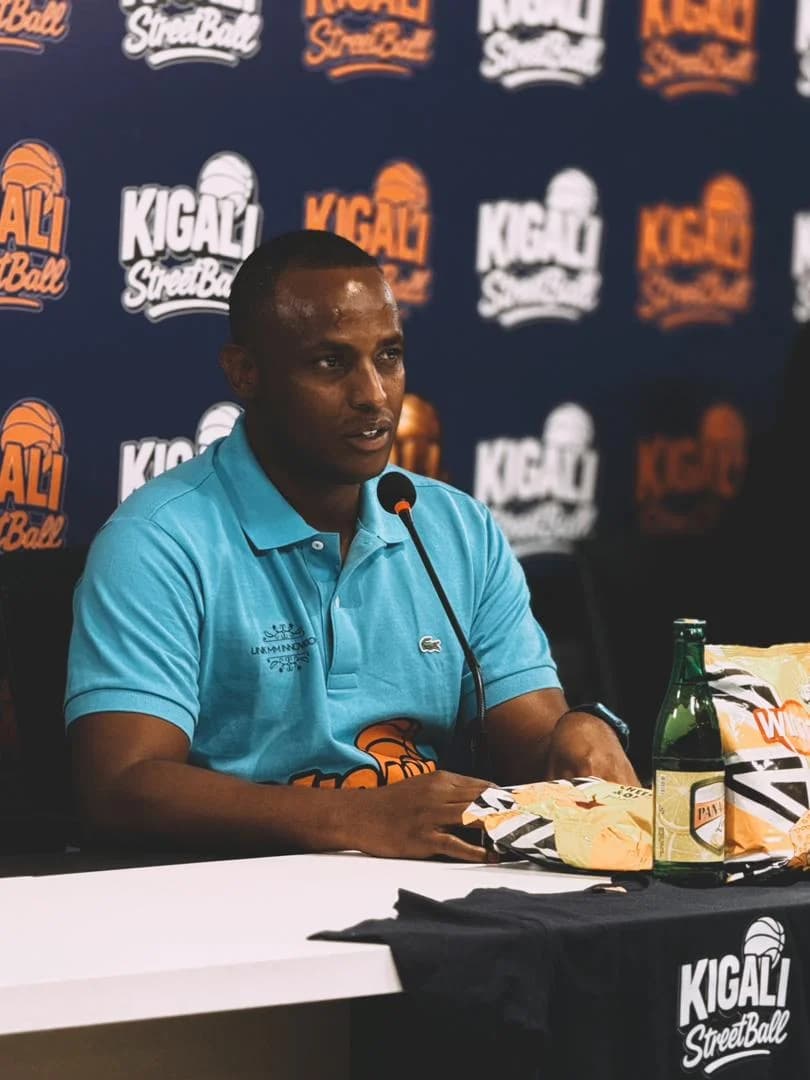 Kigali Streetball 2025: A Revival of Urban Energy, Culture, and Purpose