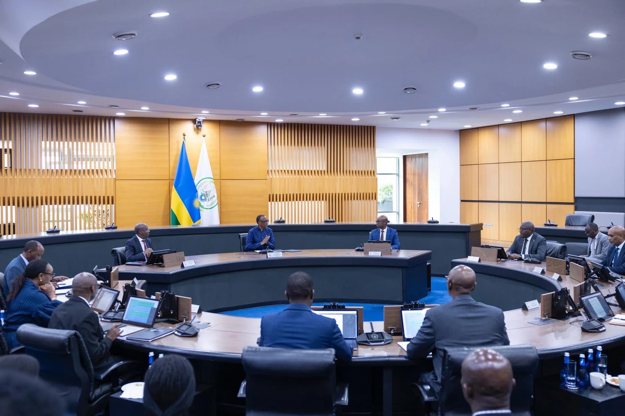 Muhizi named Rwanda’s new envoy to Singapore, Karega proposed to Algeria