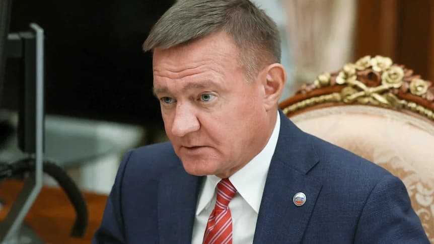Russia’s recently dismissed minister found dead in suspected suicide