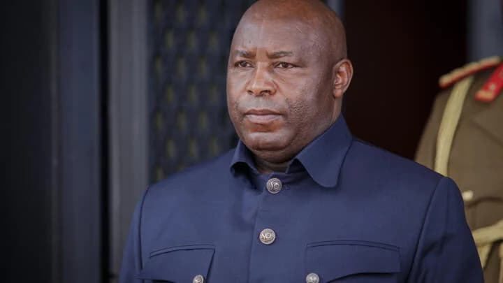 Burundian President Évariste Ndayishimiye Appointed AU Special Envoy for the Sahel