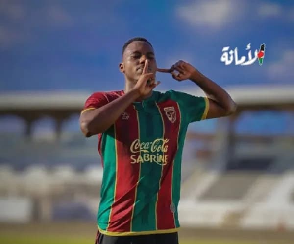 Bonheur Mugisha Inspires Stade Tunisien to Tunisia Super Cup Final