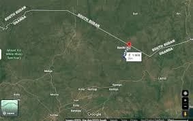 Four dead in clash between Ugandan and South Sudanese armies