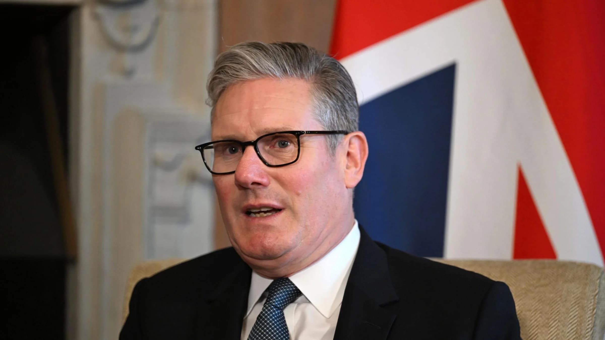 UK's stance on Palestinian statehood is ‘quite bizarre’, says expert