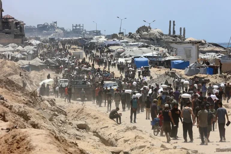 USAID Review Finds No Evidence of Hamas Theft of U.S. Gaza Aid