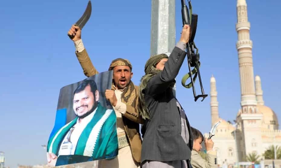 Houthi leader vows expanded attacks on companies linked to Israel