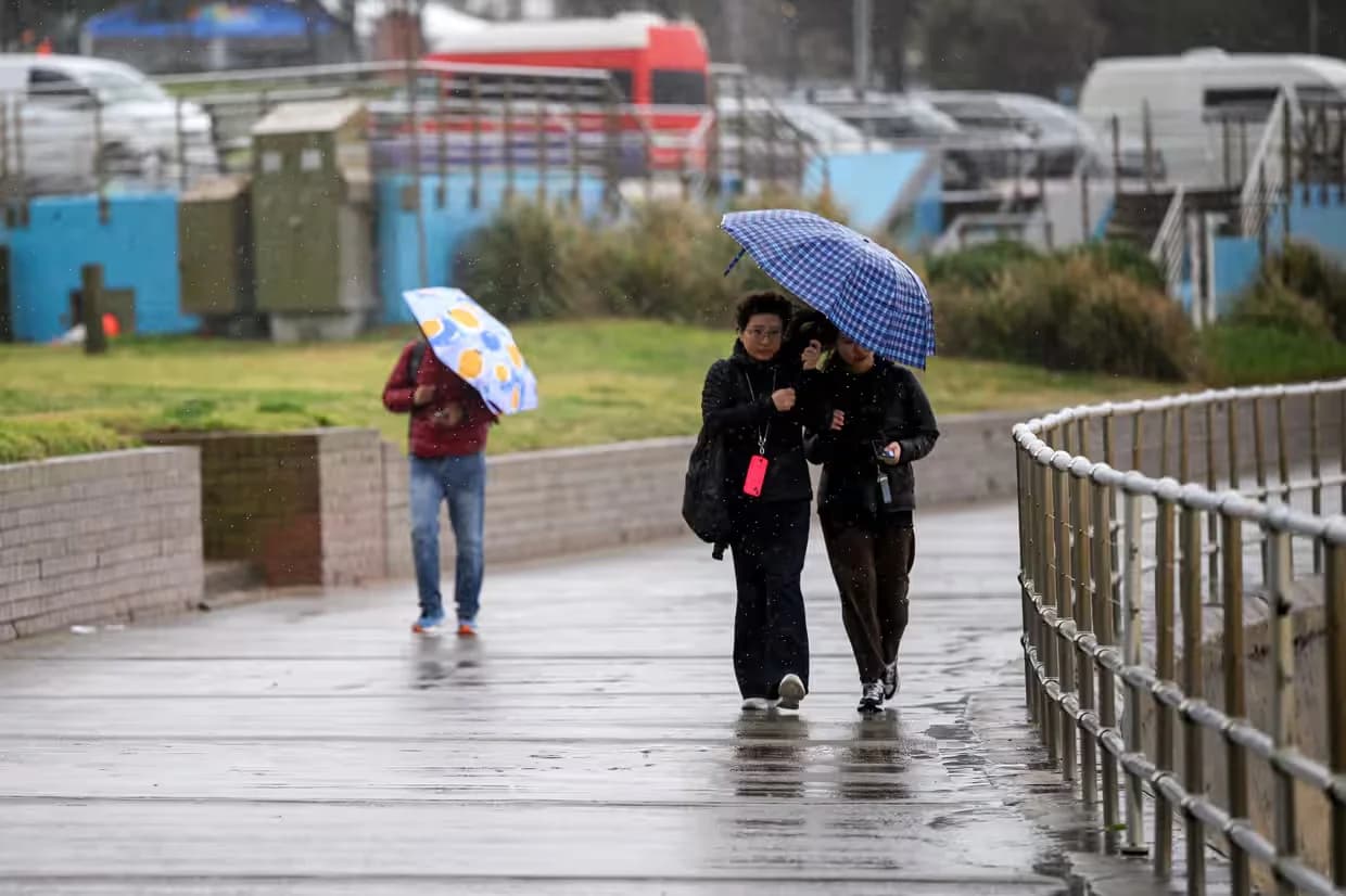 Violent Storm Cuts Power, Floods Roads and Forces Evacuations in NSW