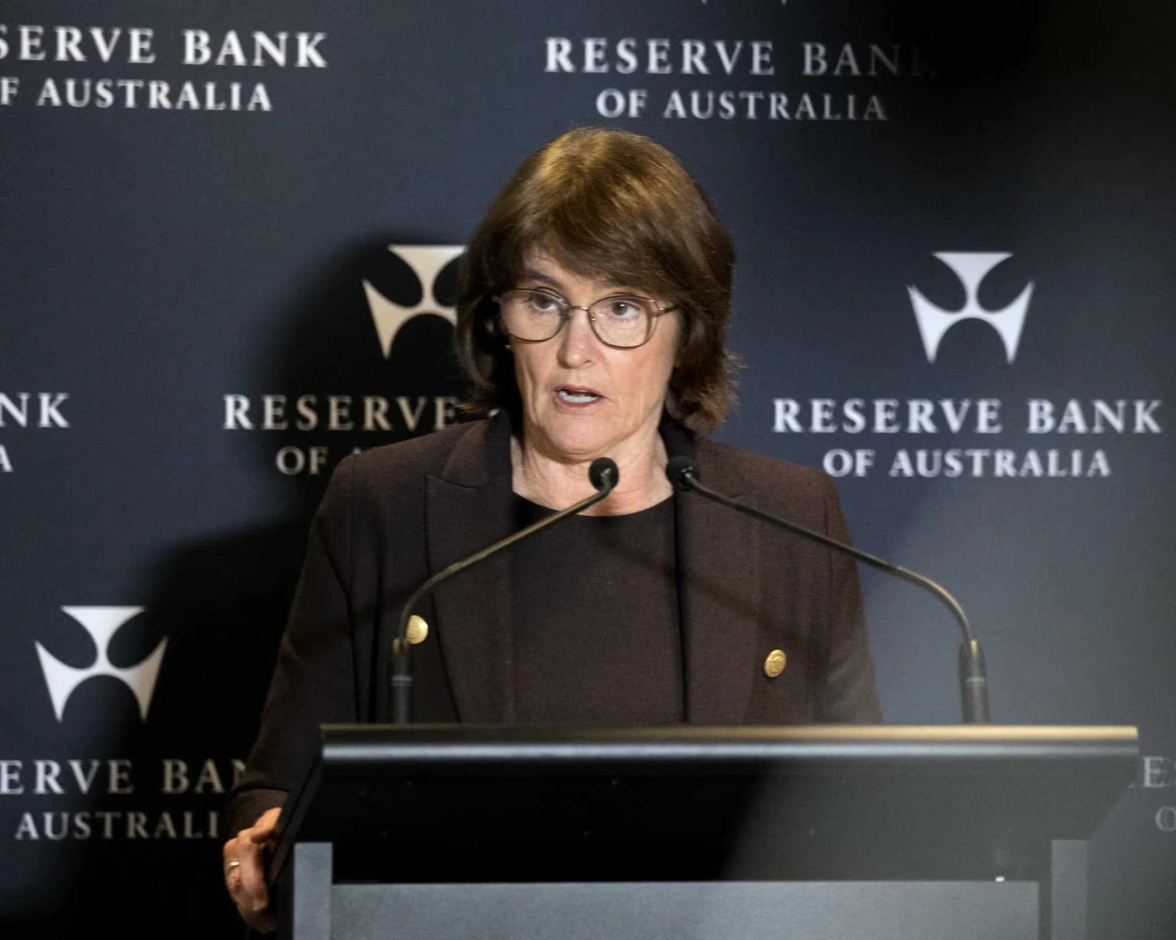 Australia is in 'Great Position' Despite Global Trade Fears, Says RBA Governor