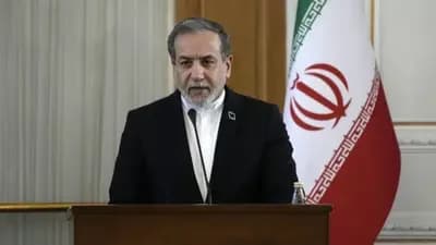 Iran warns of stronger retaliation if attacked again by U.S or Israel