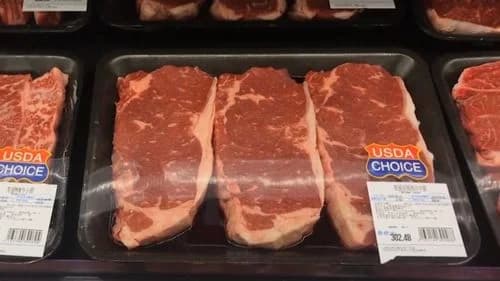 Australia plans to lift longstanding ban on U.S. beef imports
