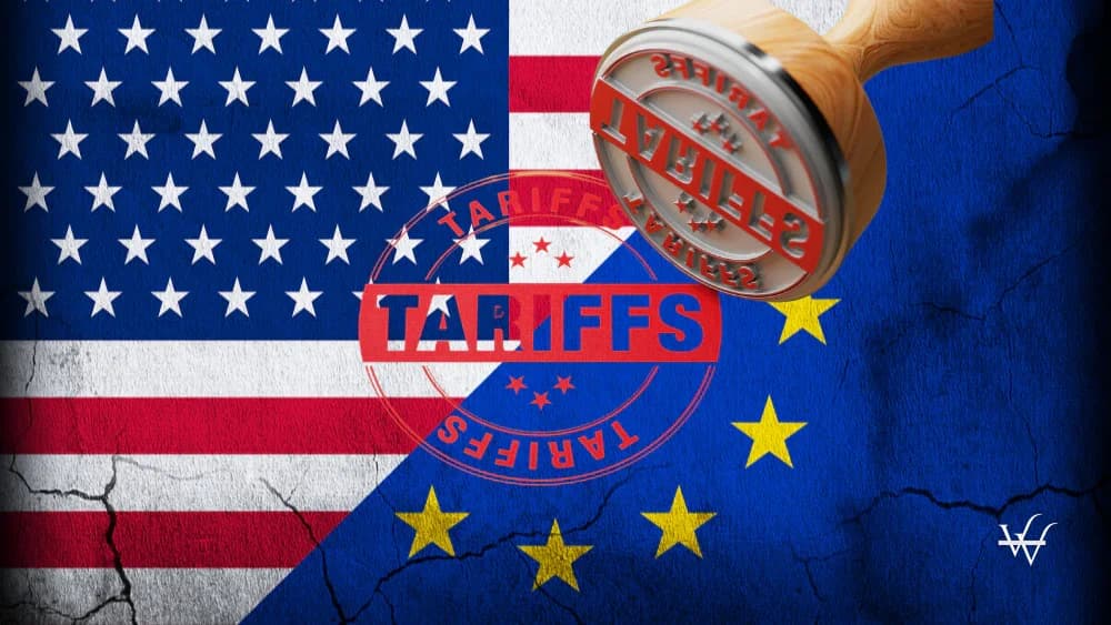 EU Threatens €93bn in Tariffs on US Goods if Trump Fails to Strike Deal