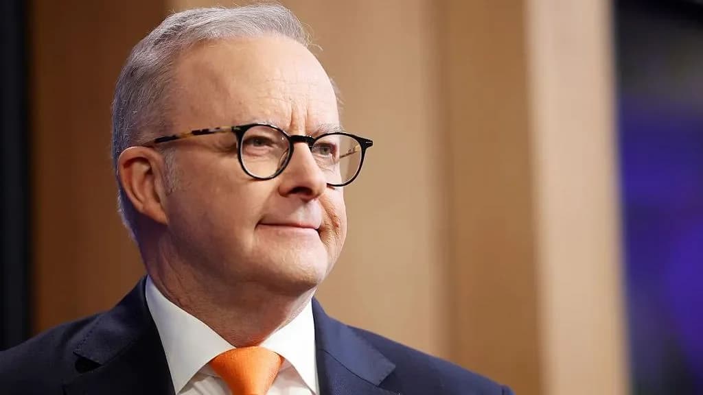 Australia Prime Minister Anthony Albanese to visit china