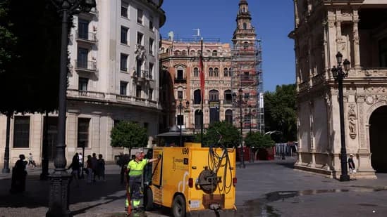 Spain: Over 1,100 people die from extreme heat