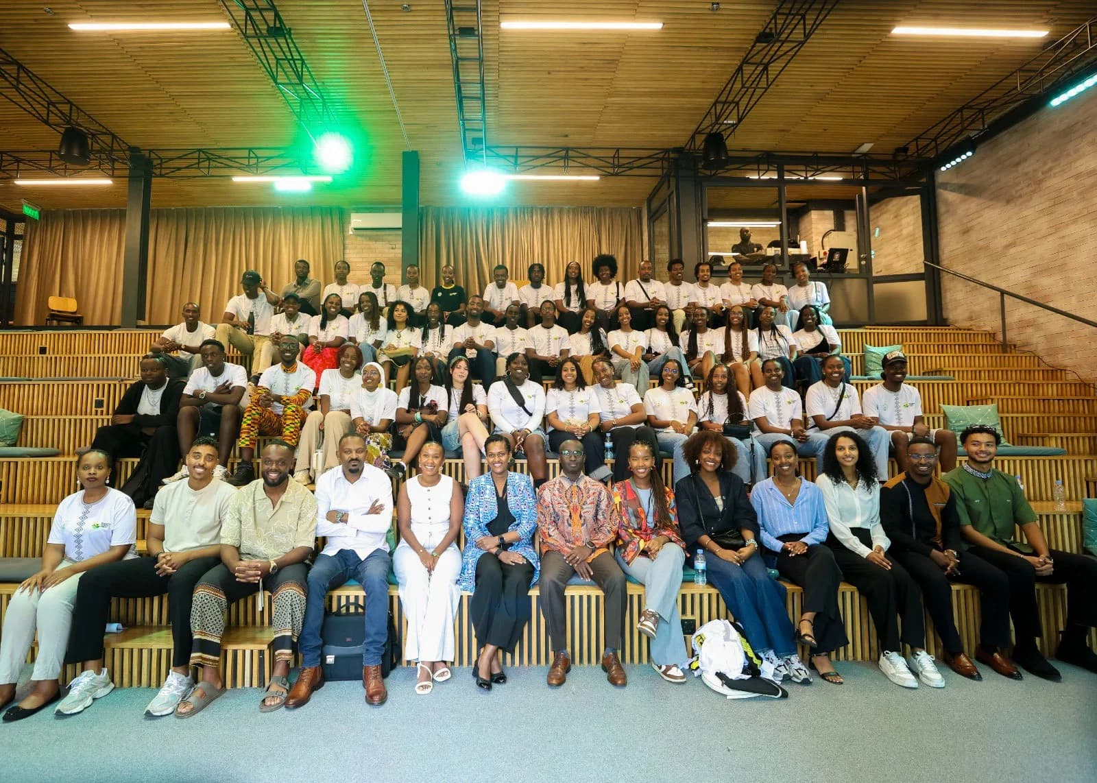 60 Rwandan youth from the diaspora convene in country for 5th edition of Rwanda youth tour