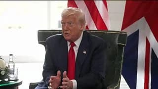 Trump gives Putin new deadline of ‘10 or 12 days’ to agree to Ukraine deal
