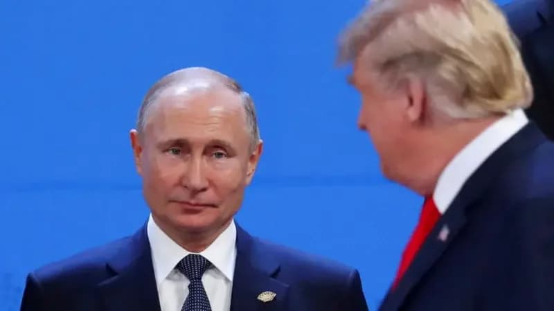 'He talks nice and then he bombs everybody' Trump Confirms U.S. Military Support to Ukraine Amid Frustration with Putin