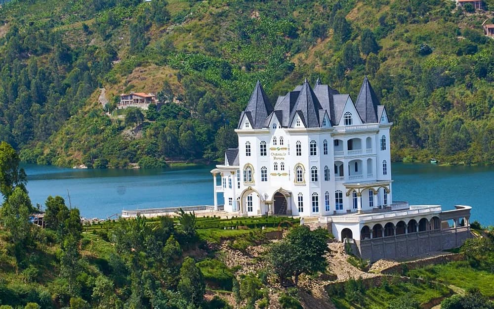 Hotel Chateau Le Marara temporarily closed