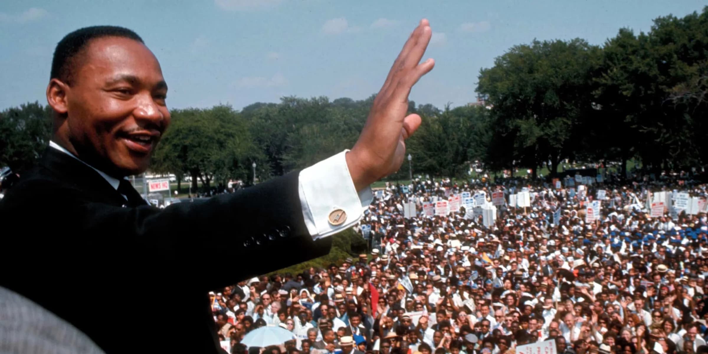 Trump-Era Releases 240,000 Pages FBI Files on the Assassination of Martin Luther King Jr.