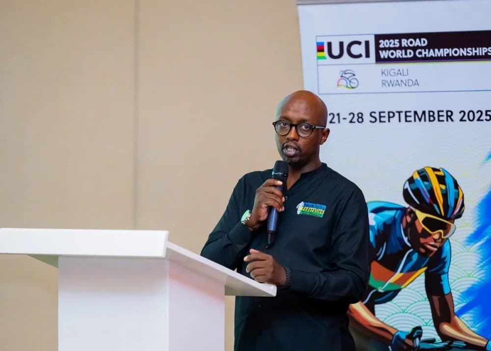 Rwanda Gears Up to Host Historic 2025 UCI Road World Championships in Kigali