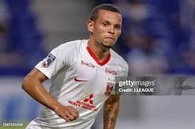 Brazilian Star Ewerton Joins Pyramids FC on a Four Years Deal