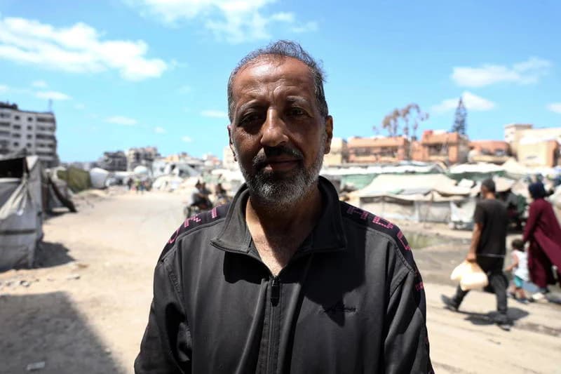 "It's going to be worse..." Gaza people fear Netanyahu's proposal for Israel to take full control of Gaza