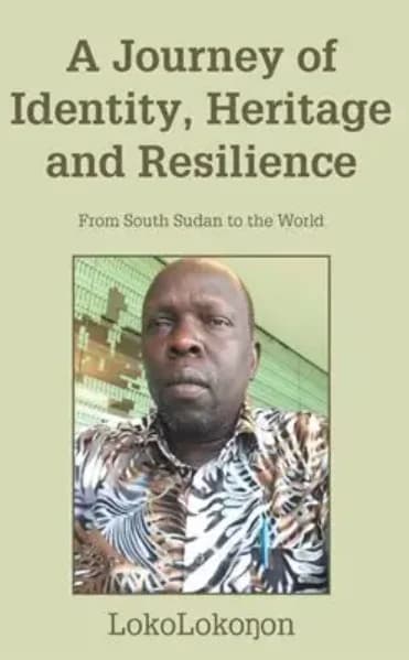 A journey that inspires: Denis Doggale’s new book on identity and resilience