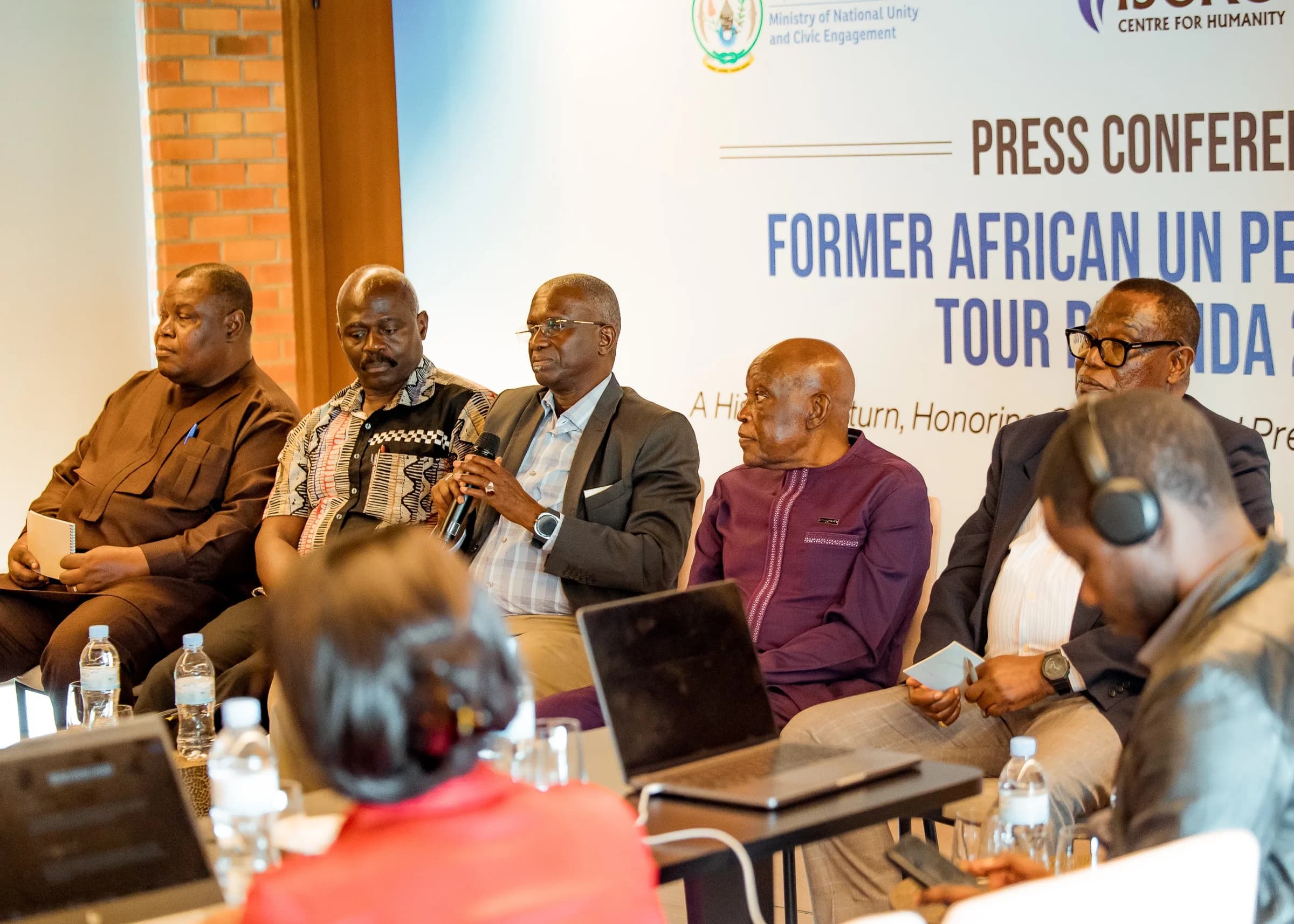 UN soldiers who defied orders to withdraw during the 1994 Genocide against the Tutsi reveal their motives