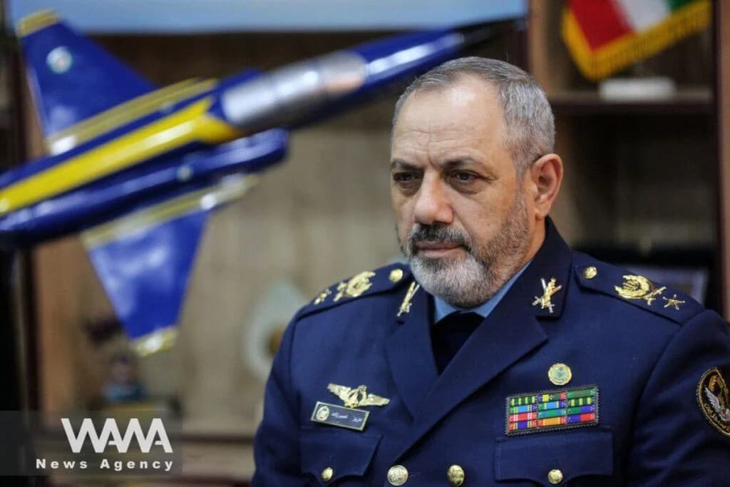 Iran says it has built weapons factories abroad, as it moves to avert UN Sanctions