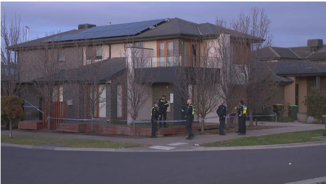 Neighbours say Melbourne short-stay rental has long been a trouble spot after violent stabbing attack