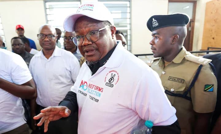 Tanzania Weekly Briefing: Court Ruling, Election Preparations, Economic Outlook, and Major Investments