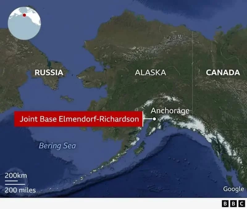 It once belonged to Russia: What to know about Alaska, the scheduled host for Trump and Putin