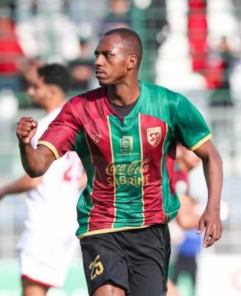 Mugisha Bonheur Joins Al Masry SC in a Big-Money Move from Tunisia