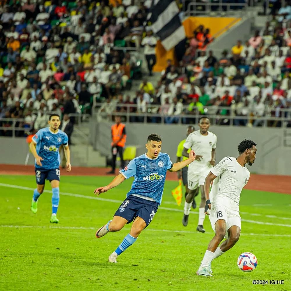 APR FC’s CAF Champions League Games Moved to New Dates