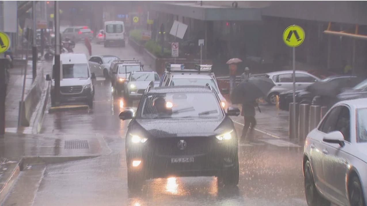Sydney to face 'more heavy rain' over the next 24 hours as flood rescues continue across NSW