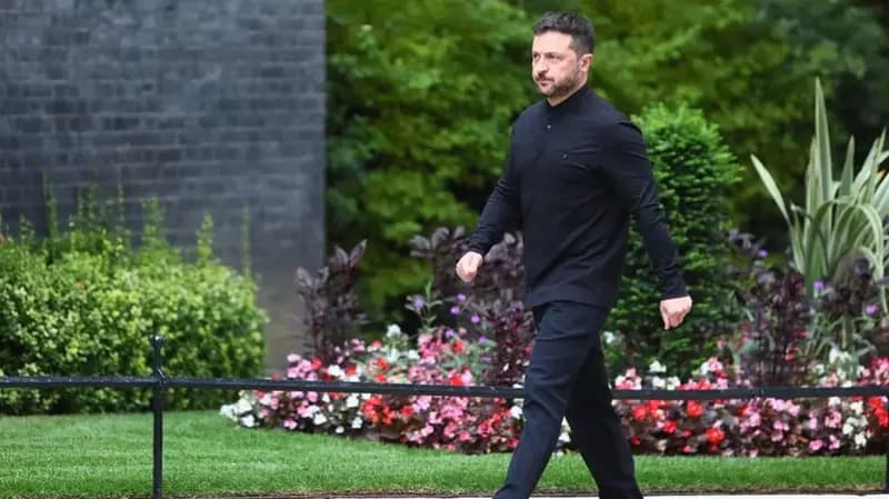 Zelenskyy to meet Trump in Washington as U.S. president shifts toward peace deal over ceasefire