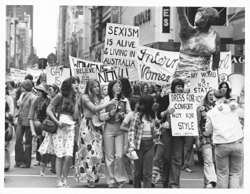 1975: the year Australia changed forever, Aussie National Library starts the exhibition that unveils the era