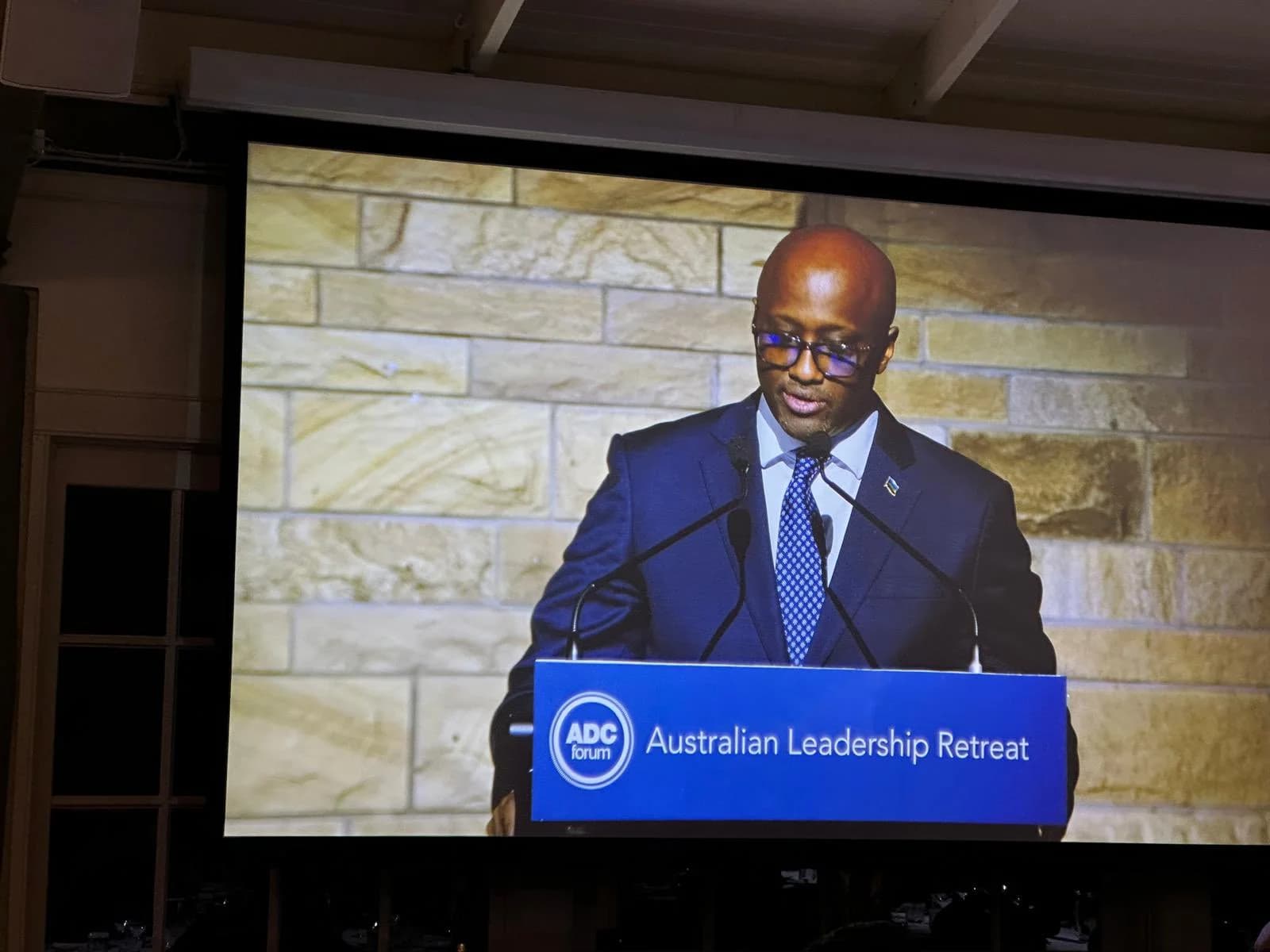 Minister Nduhungirehe commends Rwanda–Australia relations, role of Rwandans diaspora in country development