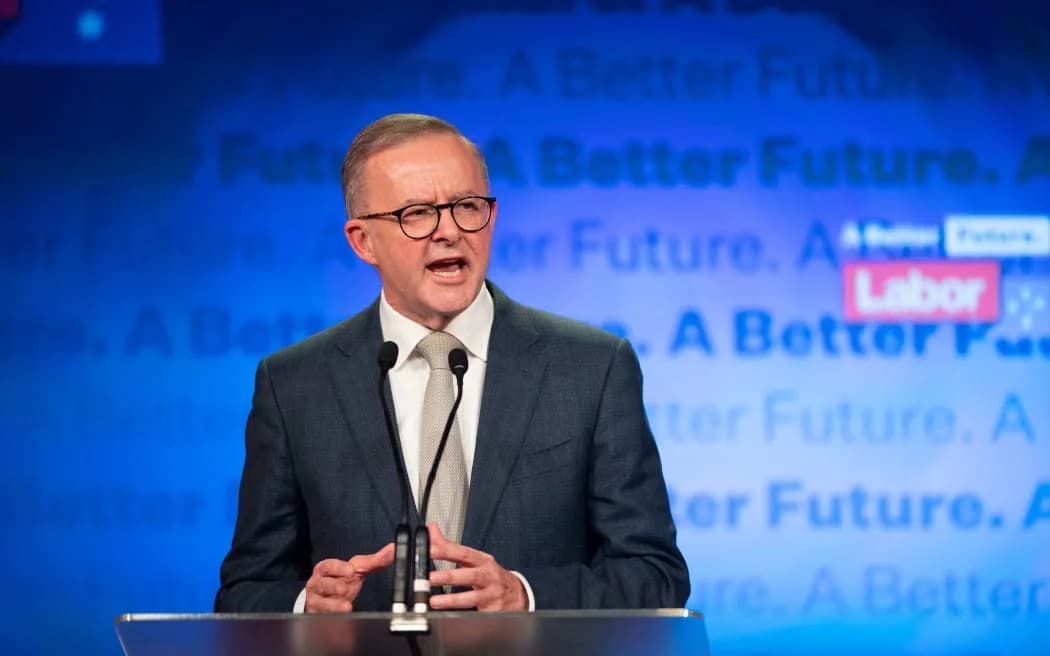 Australia’s Future Under Prime Minister Anthony Albanese