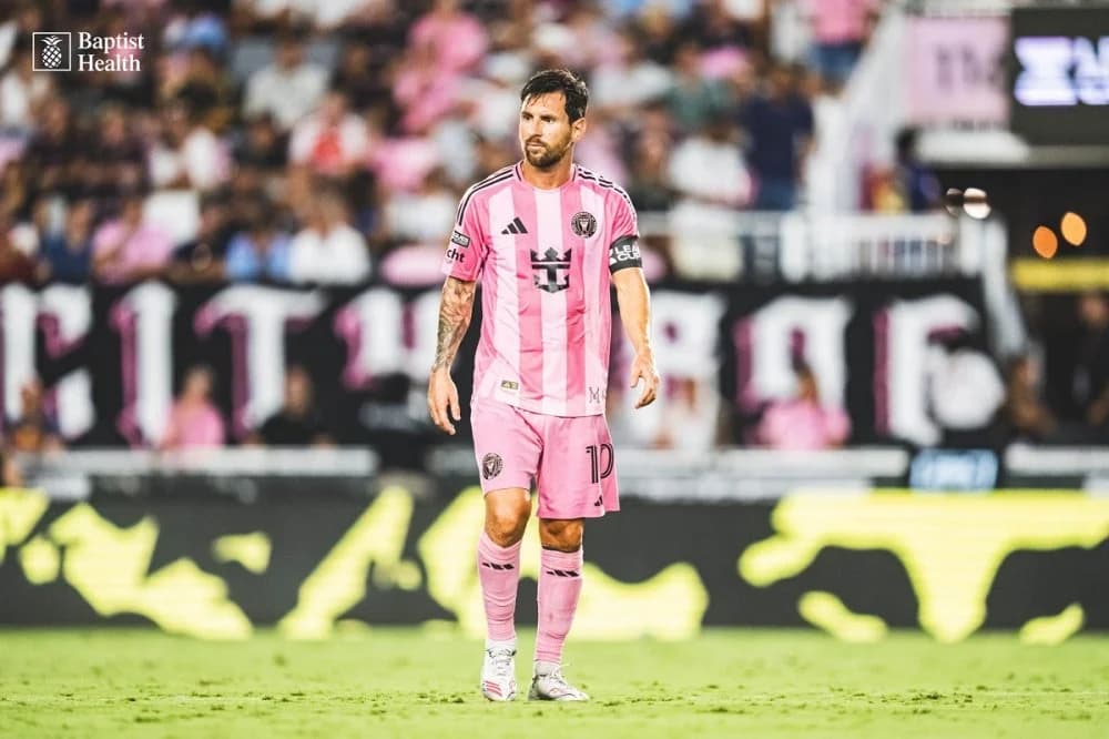 Messi’s Injury Could Sideline Him for a Long Time