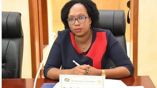 Burundi gets new cabinet, first female defence minister appointed