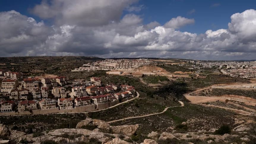 Australia Joins International Condemnation of Israeli Settlement Expansion