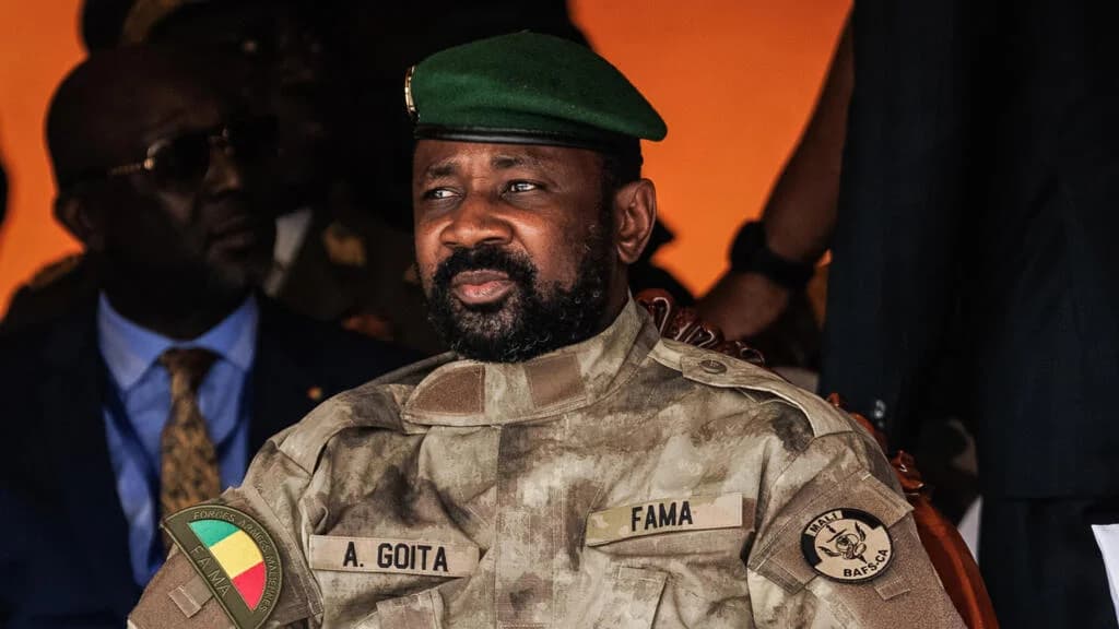 Mali: Dozens of soldiers arrested in plot to overthrow junta