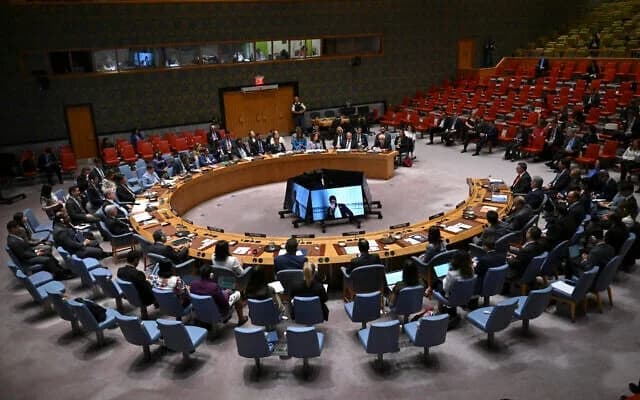 US blocks President Abbas from attending UN assembly amid Palestinian statehood push