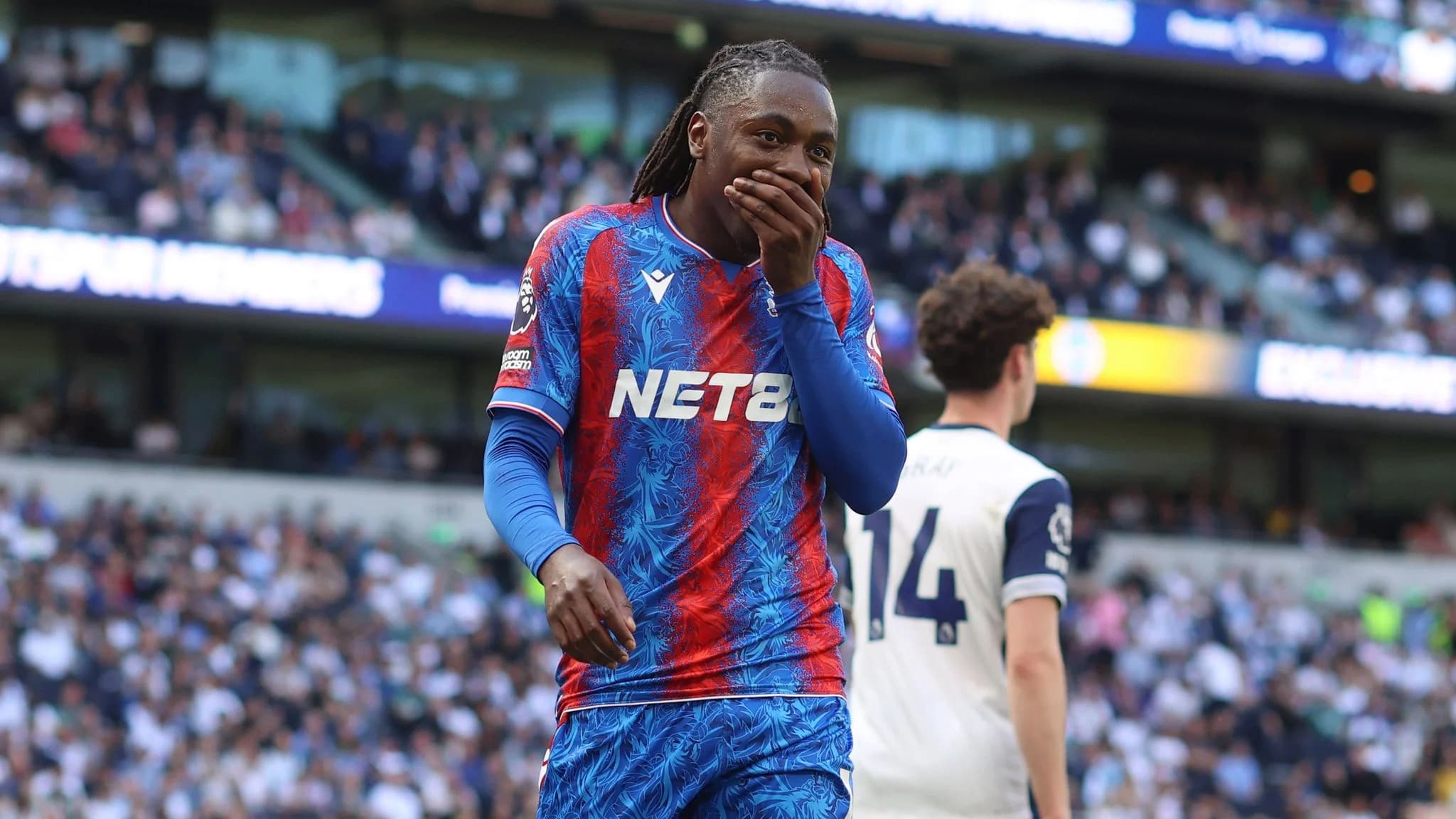 Arsenal in Advanced Talks to Sign Eberechi Eze