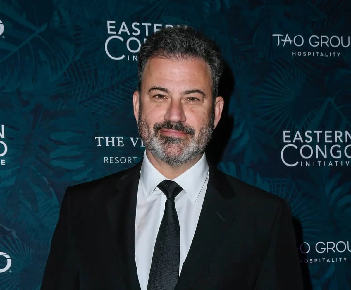 Jimmy Kimmel Gains Italian Citizenship, Responds to Trump’s Cancellation Jibe