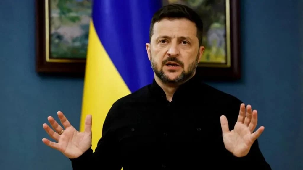 European leaders aim to put pressure on Trump to side with Ukraine in Alaska talks