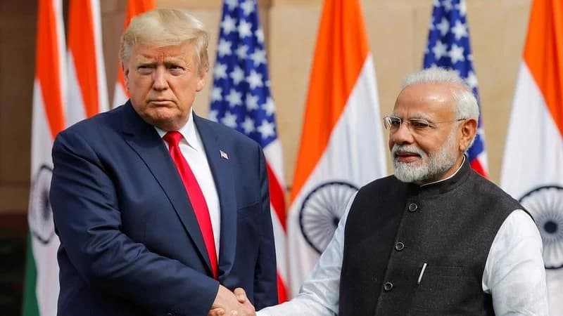 Trump slaps 50% tariff on Indian imports over Russian oil trade