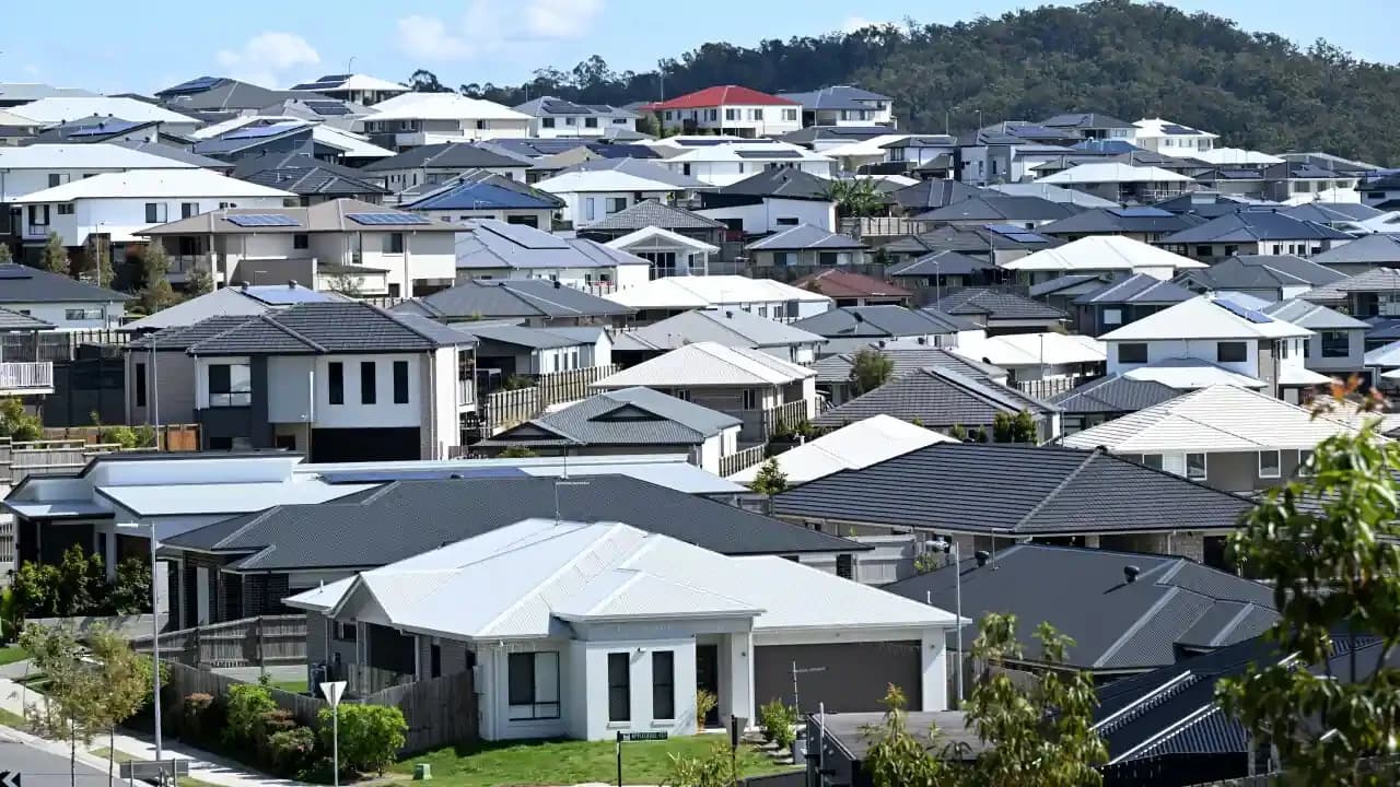 Australia turns to AI to speed up housing approvals in bid to ease crisis