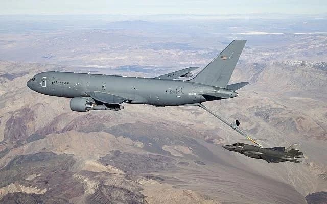 Israel to buy two additional KC-46 refueling planes from Boeing